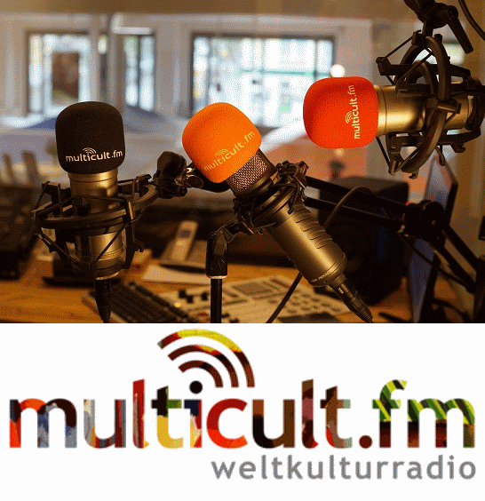 Radijas internetu Radio Multicult