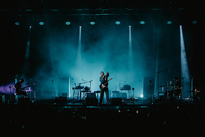 FOTO REPORTAŽAS | Chet Faker debiutas Lietuvoje