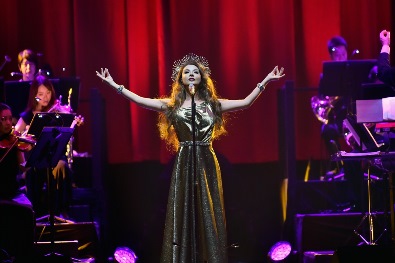 Sarah Brightman koncertuose Lietuvoje ir Latvijoje akompanuos Kauno miesto simfoninis orkestras