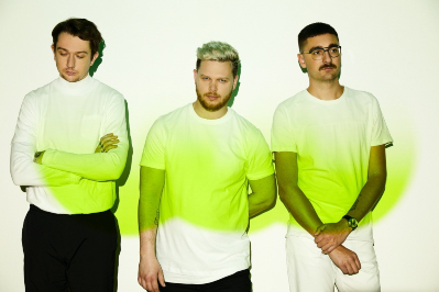 Britų grupė „alt-J“ kitą vasarą Vilniuje pristatys naują albumą