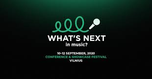 „What’s Next In Music?“ skelbia festivalio muzikinę programą