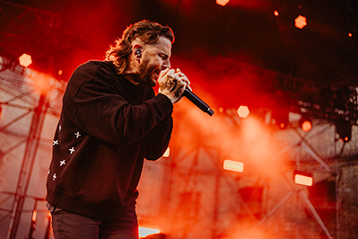 RENGINIO RECENZIJA | Galinga amerikietiško metalo dozė Vilniuje su „Avenged Sevenfold“ ir „Ignite“ (+ FOTO GALERIJA)