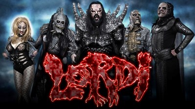 Balandžio 1-ąją Vilniuje naują albumą pristatys LORDI – ir tai visai ne pokštas!