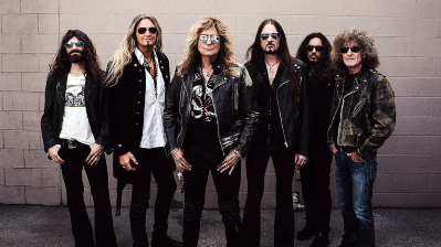 Atšaukiamos grupės „Whitesnake“ koncertinės gastrolės