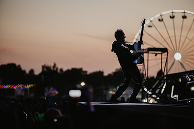 RENGINIO RECENZIJA | Čekiškas „Rock For People“ turėtų atsidurti kiekvieno roko gerbėjo sąraše (+ foto galerija) 