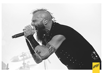 „Killswitch Engage“ albumo „Atonement“ pristatymas Varšuvoje (+FOTO GALERIJA)