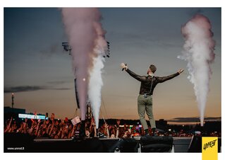 RENGINIO APŽVALGA | Muzikos festivalio „Open‘er“ sugrįžimas po pandemijos – neišvengta nesėkmių (+ FOTO GALERIJA)