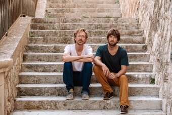 Rudenį į Lietuvą atvyksta garsus norvegų muzikos duetas „Kings of Convenience“