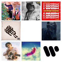 Naujų singlų (2021-12-03) apžvalgoje - Monique, Ed Sheeran & Elton John, Joel Corry, CKay, Cordae, Joshua Bassett, Saint Phnx, Madonna (+ audio)