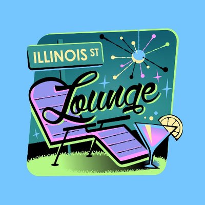 Illinois street lounge