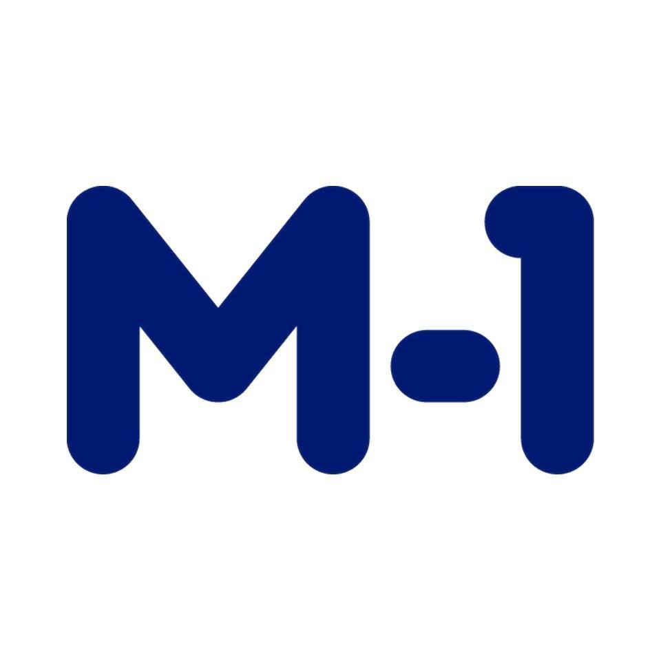 M-1