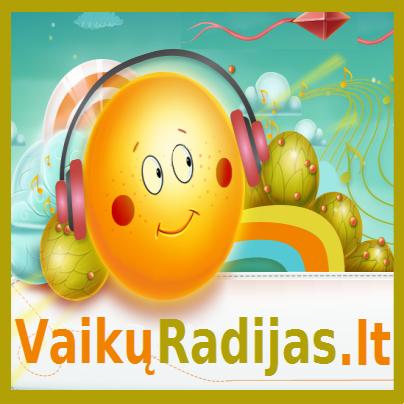 Radijas internetu Vaikų radijas